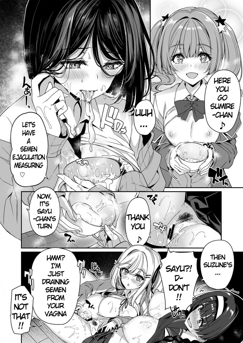 Hentai Manga Comic-InCha Couple ga You Gal-tachi to SEX Training Suru Hanashi-Chapter 2-29